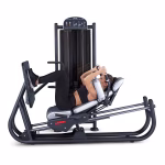 Horizontal leg press - Image 2