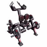 Kneeling leg curling