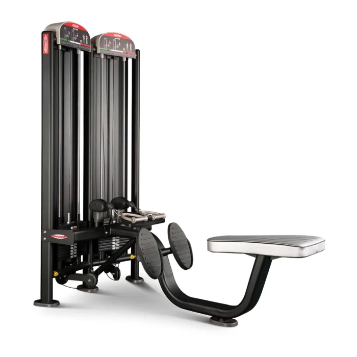 Dual Stack Row Pulley row double Stack – ATHLOS
