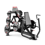 Vertical chest press