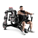 Vertical chest press - Image 3