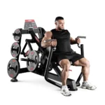 Vertical chest press - Image 2