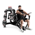Vertical chest press - Image 5