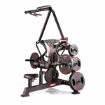 Lat pulldown circular