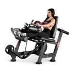 Seated leg curling - Image 2
