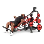 Super lower chest flight machine - Image 4