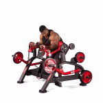 Alternate Preacher Curl Machine - Image 2