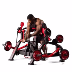 Alternate Preacher Curl Machine - Image 4