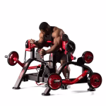 Alternate Preacher Curl Machine - Image 3