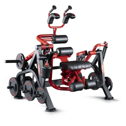 Total core crunch machine