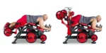 Alternate leg curling - Image 2