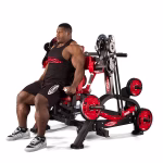 Three Angles Triceps Machine - Image 7