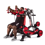 Three Angles Triceps Machine - Image 4