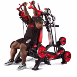 Three Angles Triceps Machine - Image 2