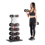 Vertical dumbbell rack - Image 2
