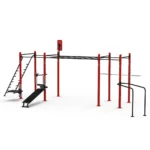 Dfc 862 outdoor bridge