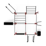 Dfc 601 outdoor power square - Image 2