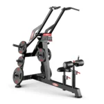 Lat machine convergent