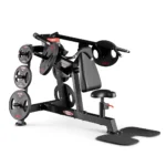 Deltoid press