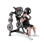 Inclined chest press - Image 4