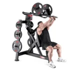 Inclined chest press - Image 3