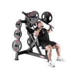 Inclined chest press - Image 2