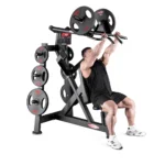 Inclined chest press - Image 5