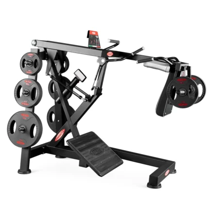 Pendulum squat