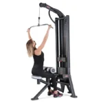 Lat pulldown double Stack - Image 2