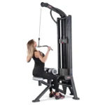 Lat pulldown double Stack - Image 3