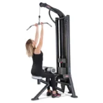 Lat pulldown double Stack - Image 4