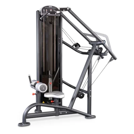 Lat pulldown convergent