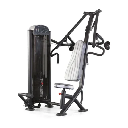 Inclined chest press