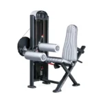 Seated leg curling