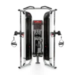 Dual adjustable pulley full