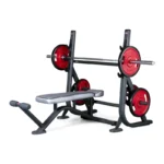 Olympic flat bench