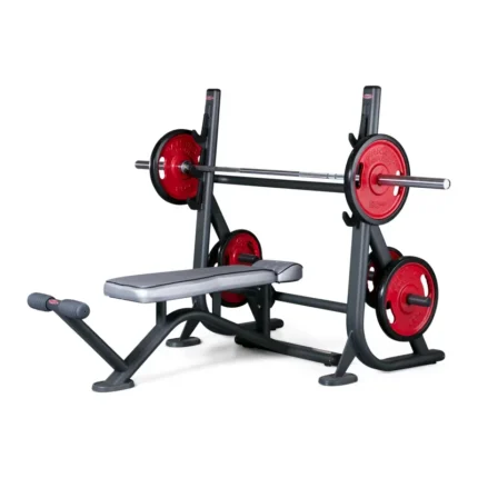 Olympic flat bench