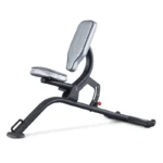 Multipurpose seated bench