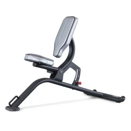 Multipurpose seated bench