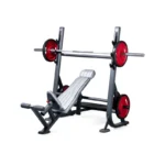Olympic inclined bench