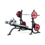 Olympic declined bench
