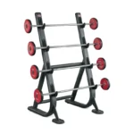 Barbell rack
