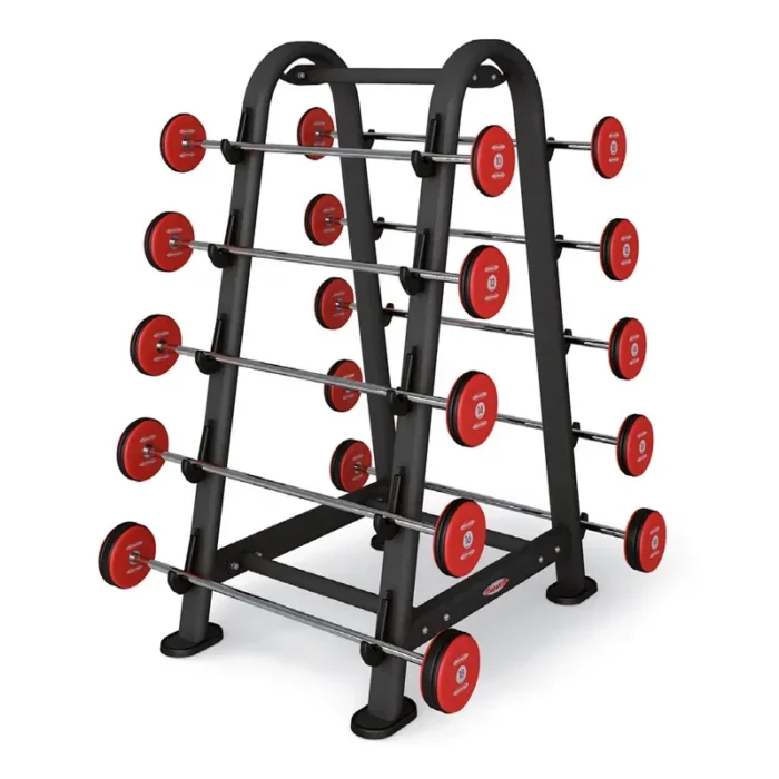 Barbell rack double sided – ATHLOS