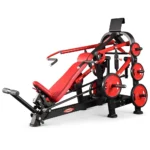 Super inclined bench press