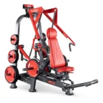 Super inclined chest press