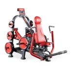 Super vertical chest press