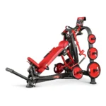 Super middle chest flight machine