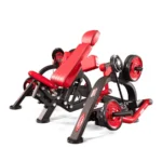 Alternate Arm Curl – 45