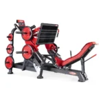 Super leg press 45°