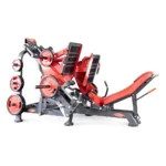 Super leg press 45° dual system - Image 3